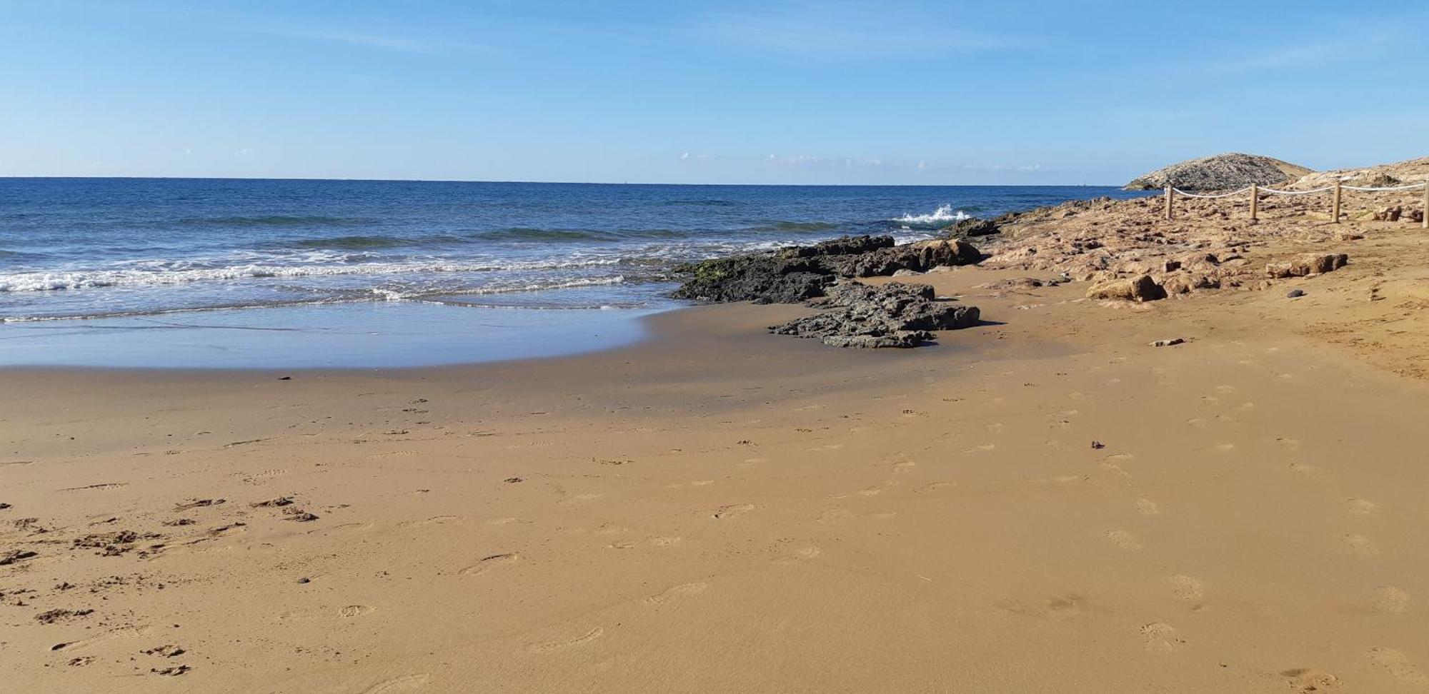 Paraiso Arona I - Casa En Mar De Cristal La Manga Buitenkant foto
