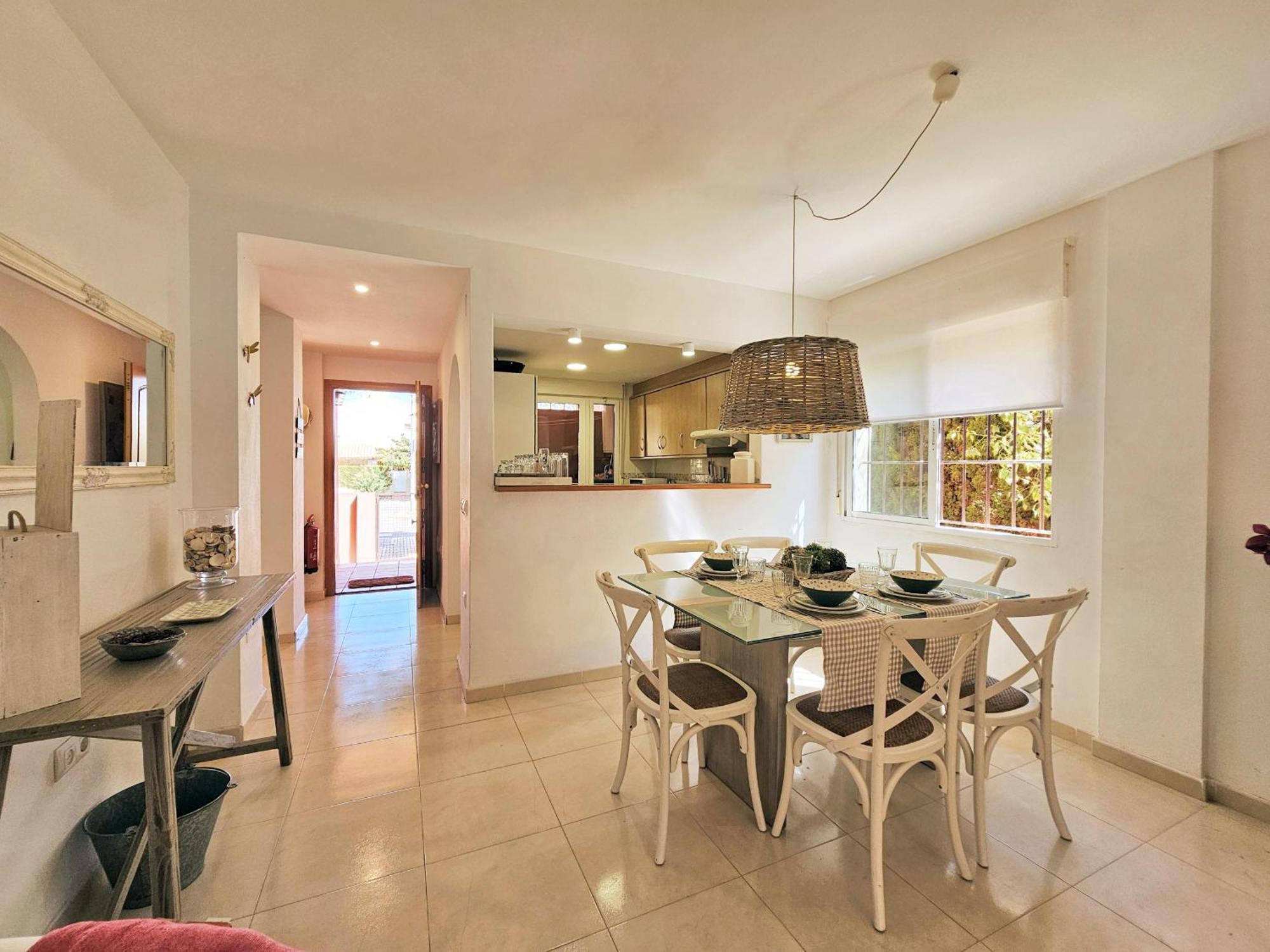 Paraiso Arona I - Casa En Mar De Cristal La Manga Buitenkant foto